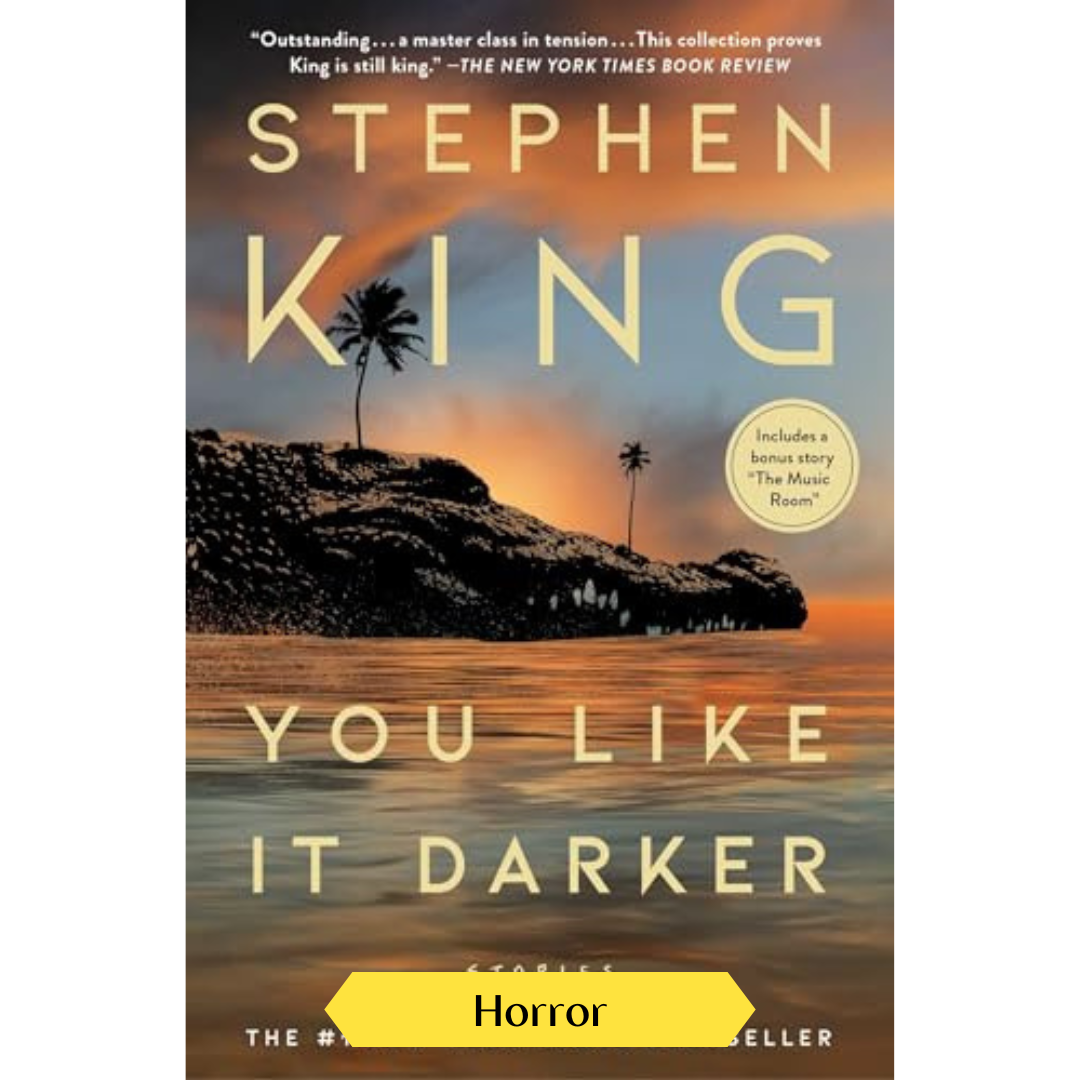 You Like It Darker: Stories