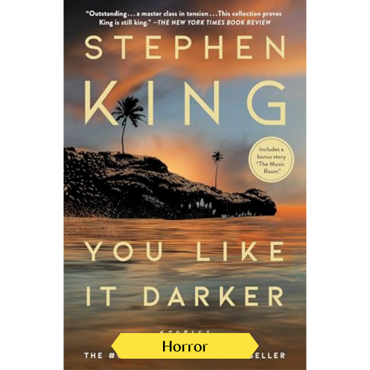 You Like It Darker: Stories