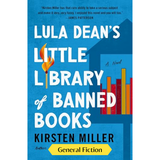 Lula Dean's Little Library of Banned Books