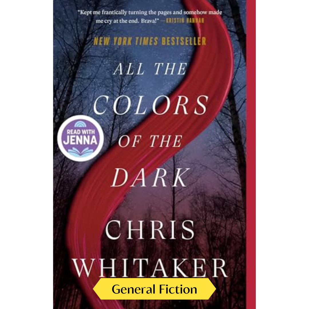 All the Colors of the Dark