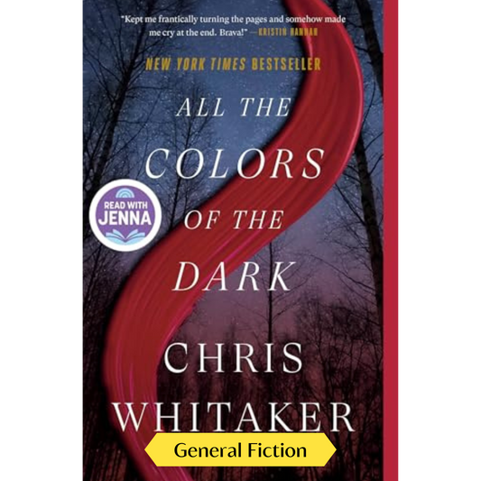 All the Colors of the Dark