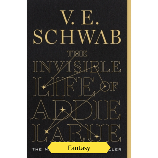 The Invisible Life of Addie LaRue