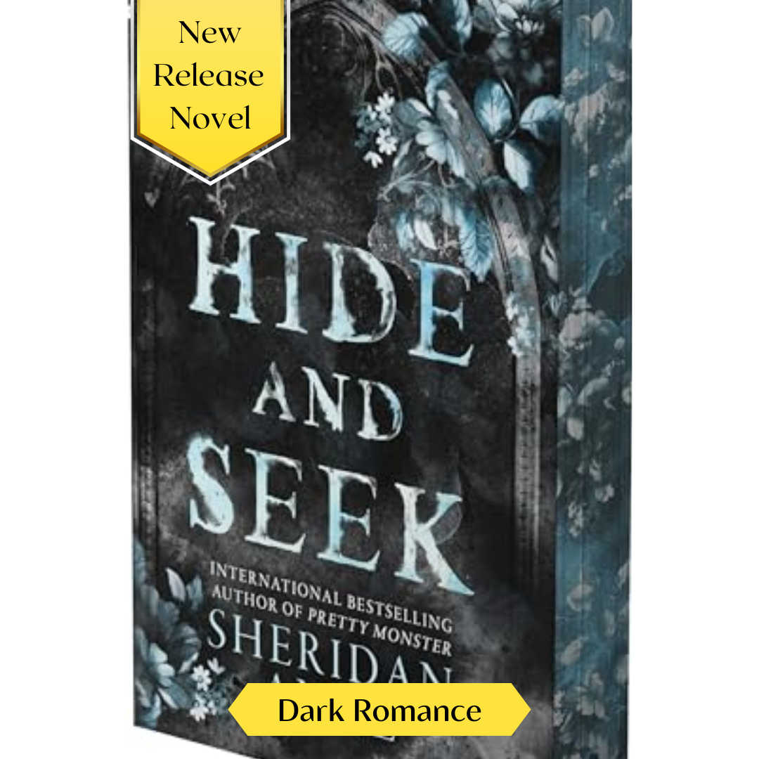 Hide and Seek: A Dark Stalker Romance