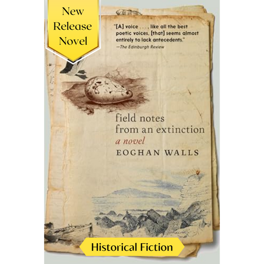 Field Notes From an Extinction