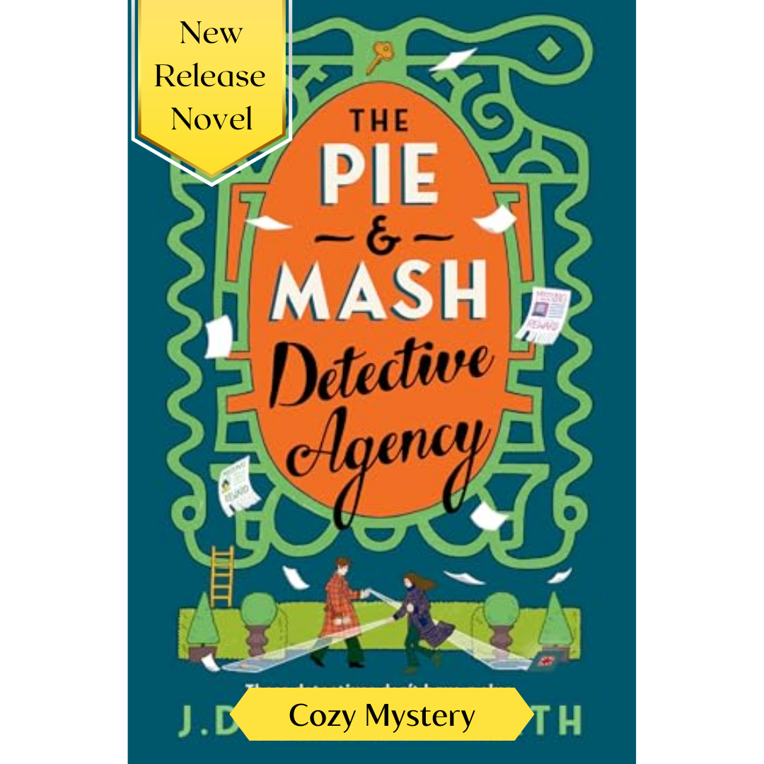 The Pie & Mash Detective Agency
