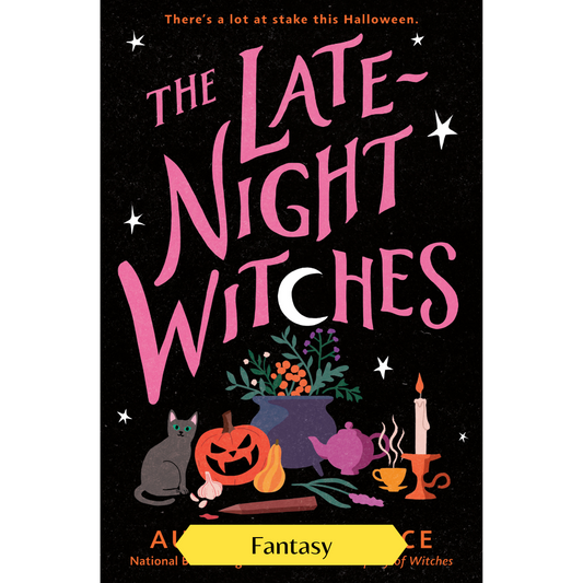 The Late-Night Witches
