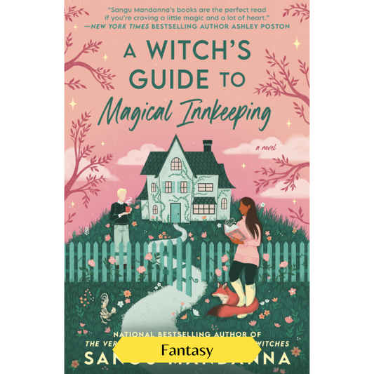 A Witch's Guide to Magical Innkeeping