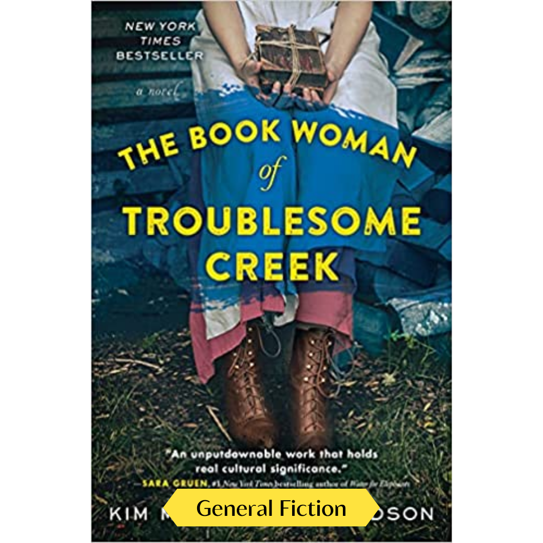 The Book Woman of Troublesome Creek