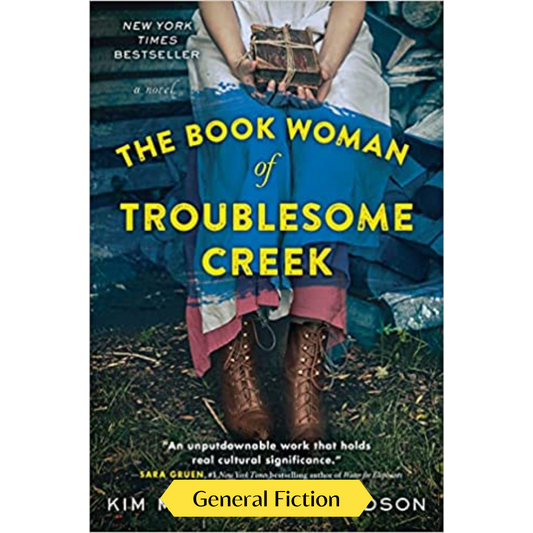 The Book Woman of Troublesome Creek