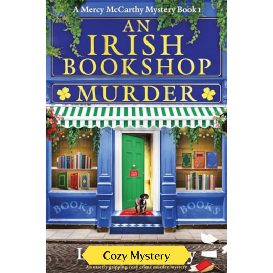 An Irish Bookshop Murder