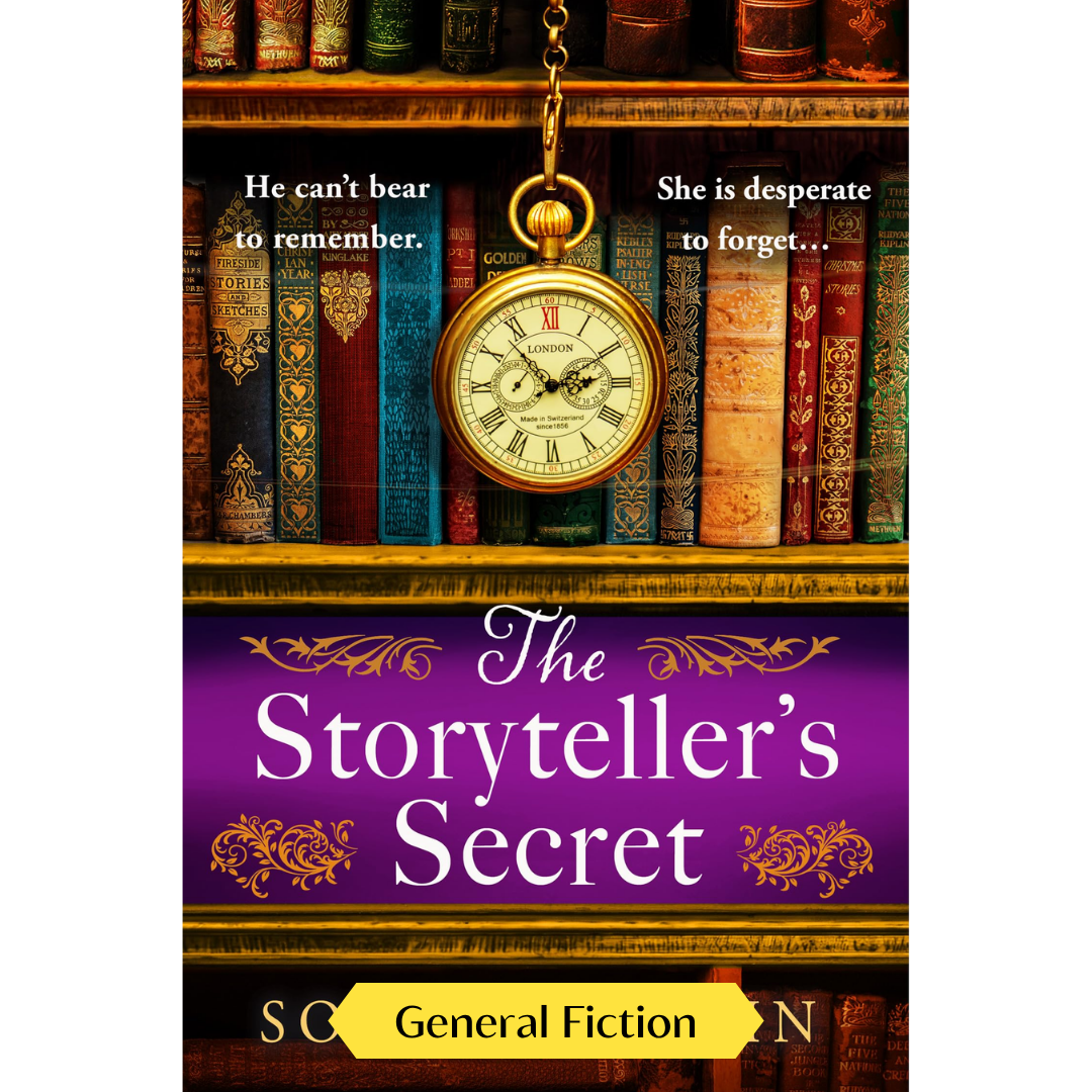 The Storyteller's Secret