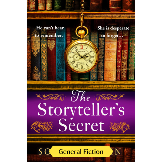 The Storyteller's Secret