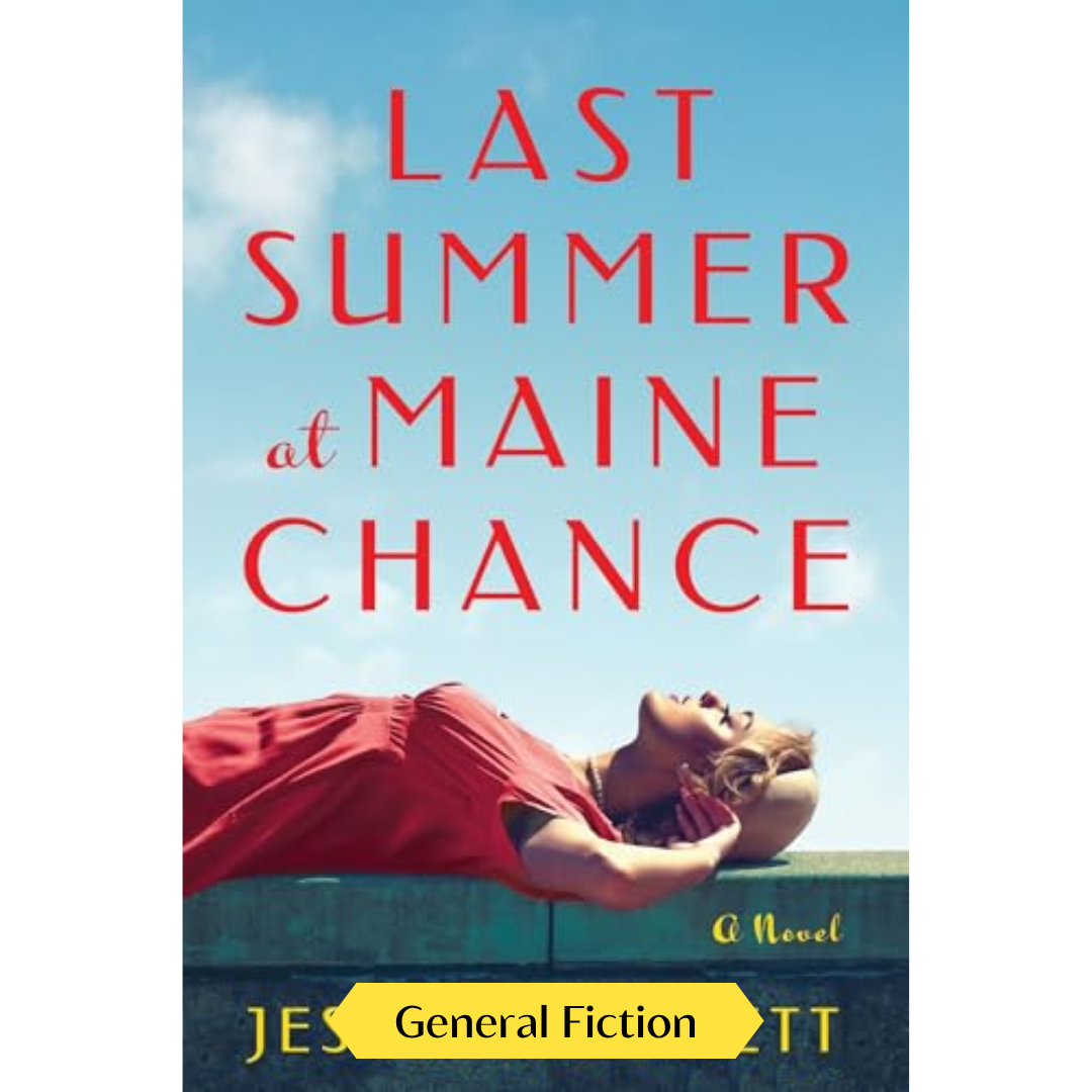 Last Summer at Maine Chance