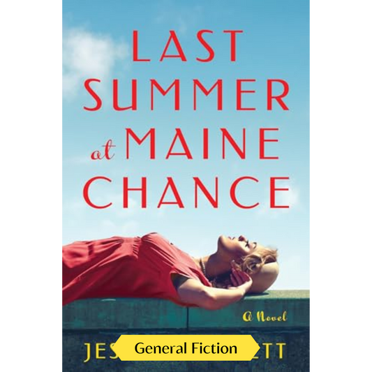 Last Summer at Maine Chance