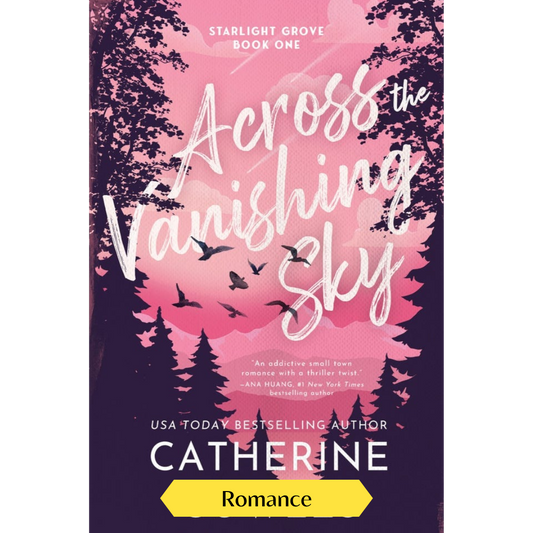 Across the Vanishing Sky