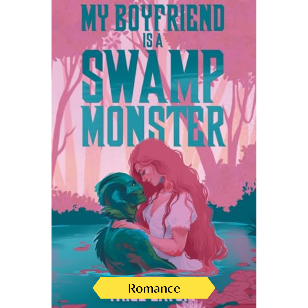 My Boyfriend Is a Swamp Monster