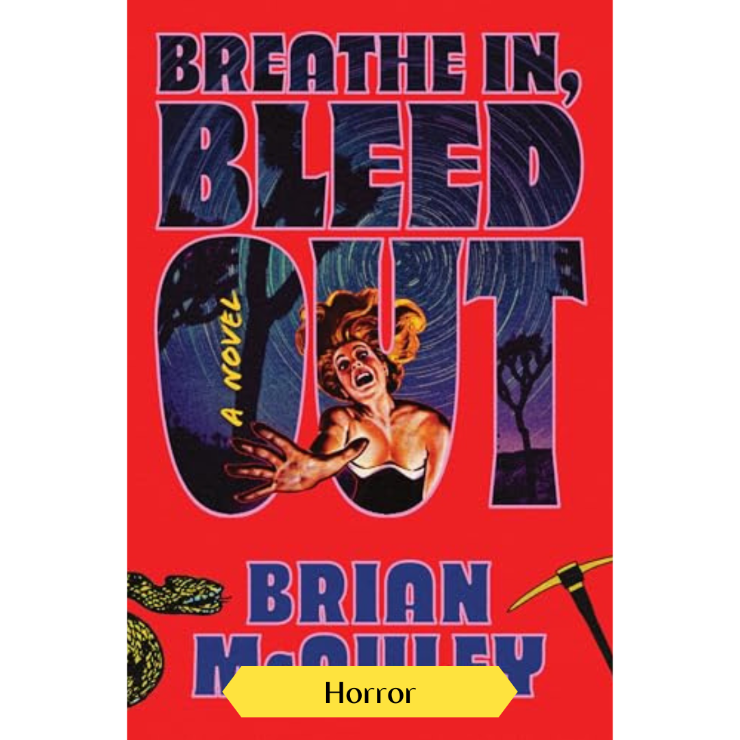 Breathe In, Bleed Out