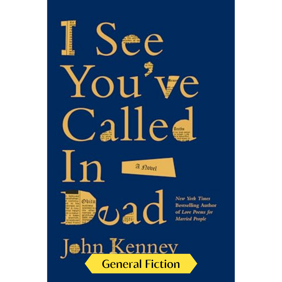 I See You've Called in Dead