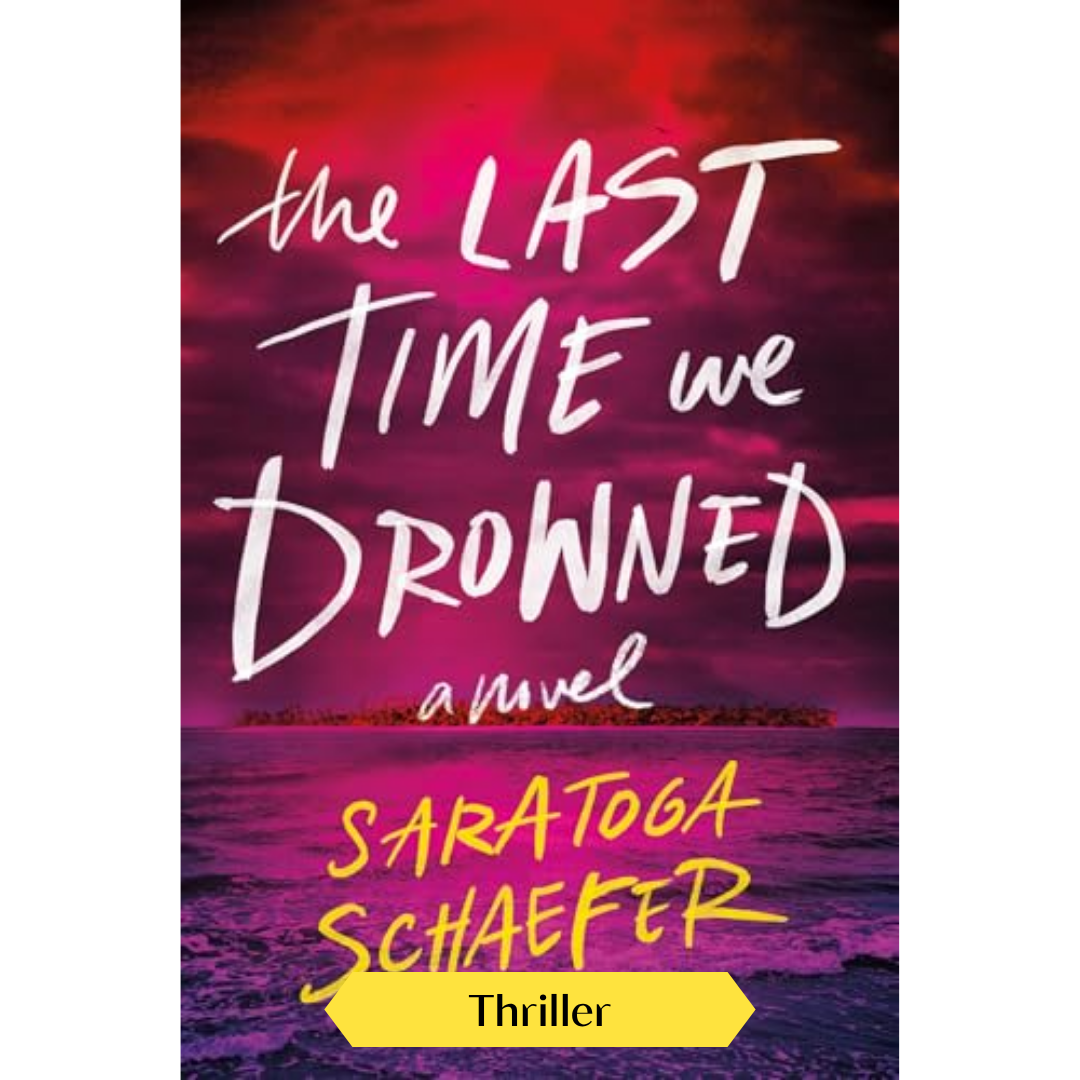 The Last Time We Drowned