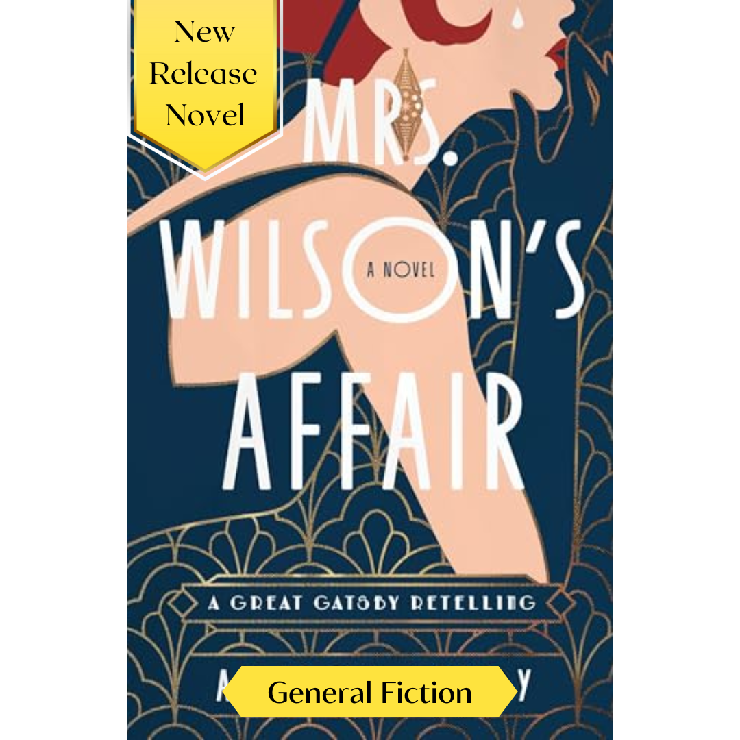 Mrs. Wilson's Affair: A Great Gatsby Retelling