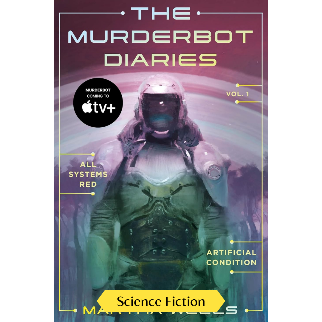 The Murderbot Diaries Vol. 1