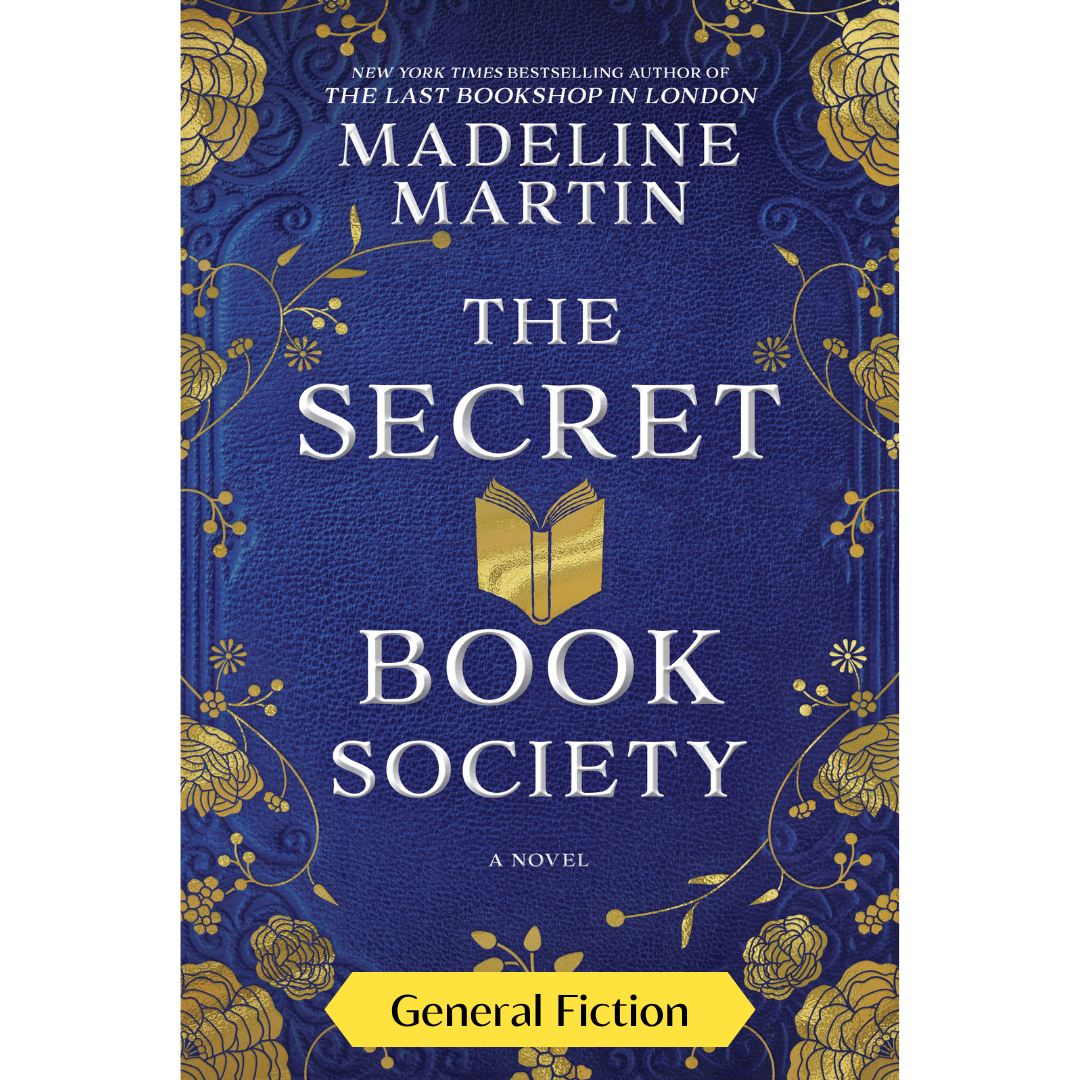 The Secret Book Society