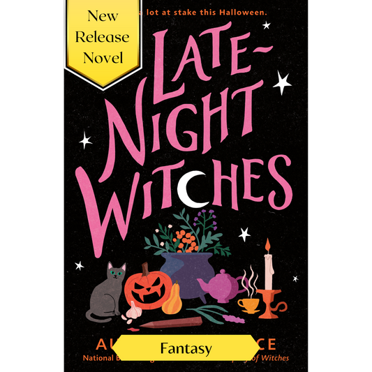 The Late-Night Witches
