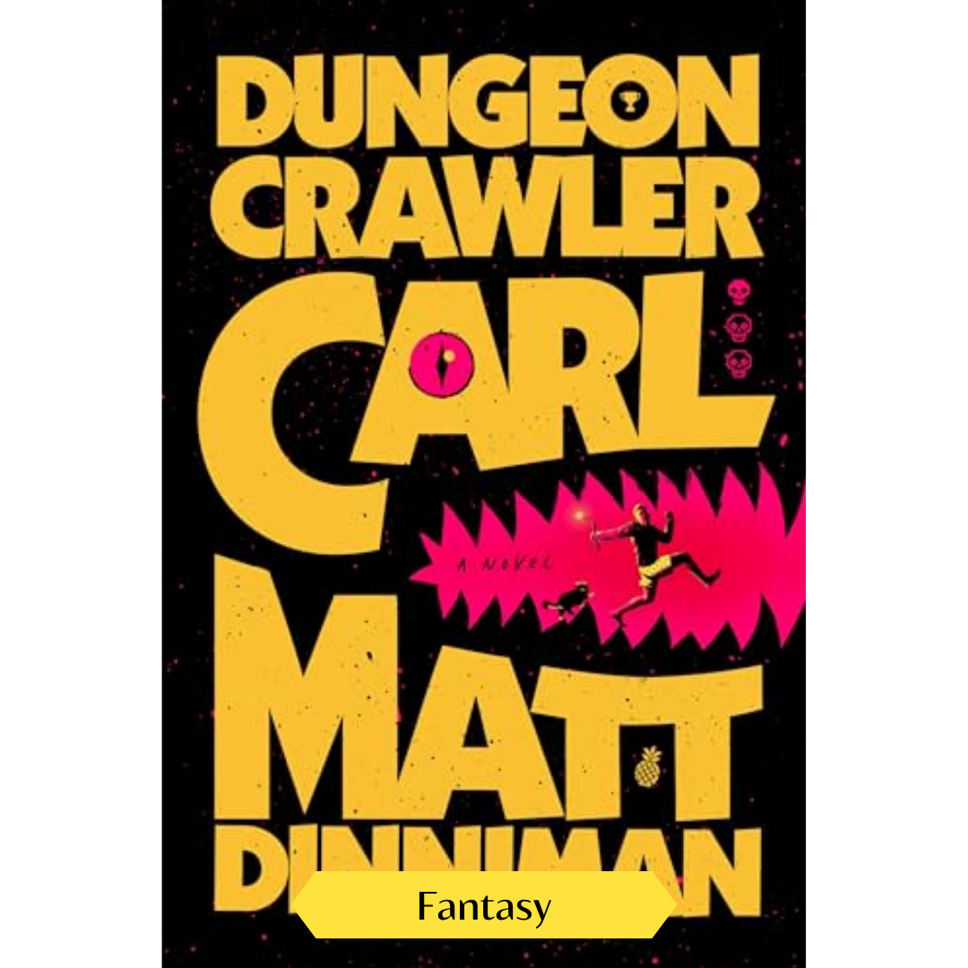 Dungeon Crawler Carl