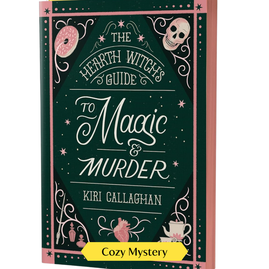 The Hearth Witch's Guide to Magic & Murder