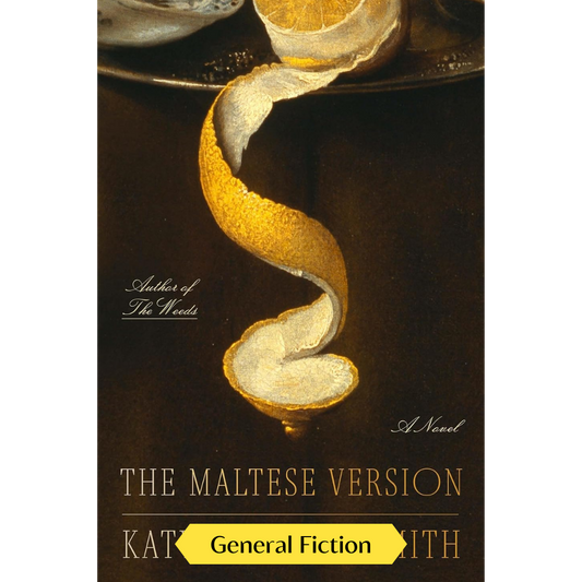 The Maltese Version: A Novel
