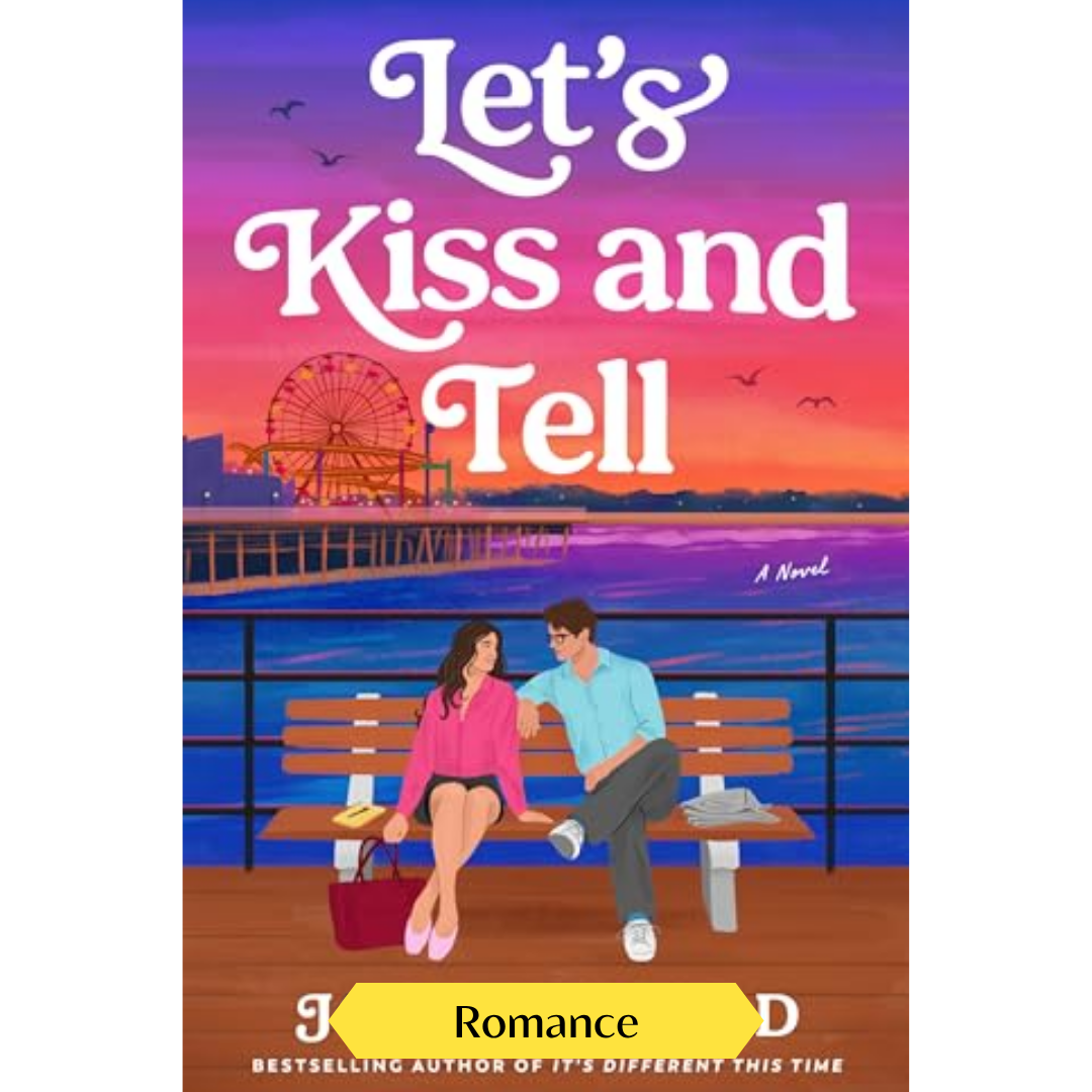 Let's Kiss and Tell