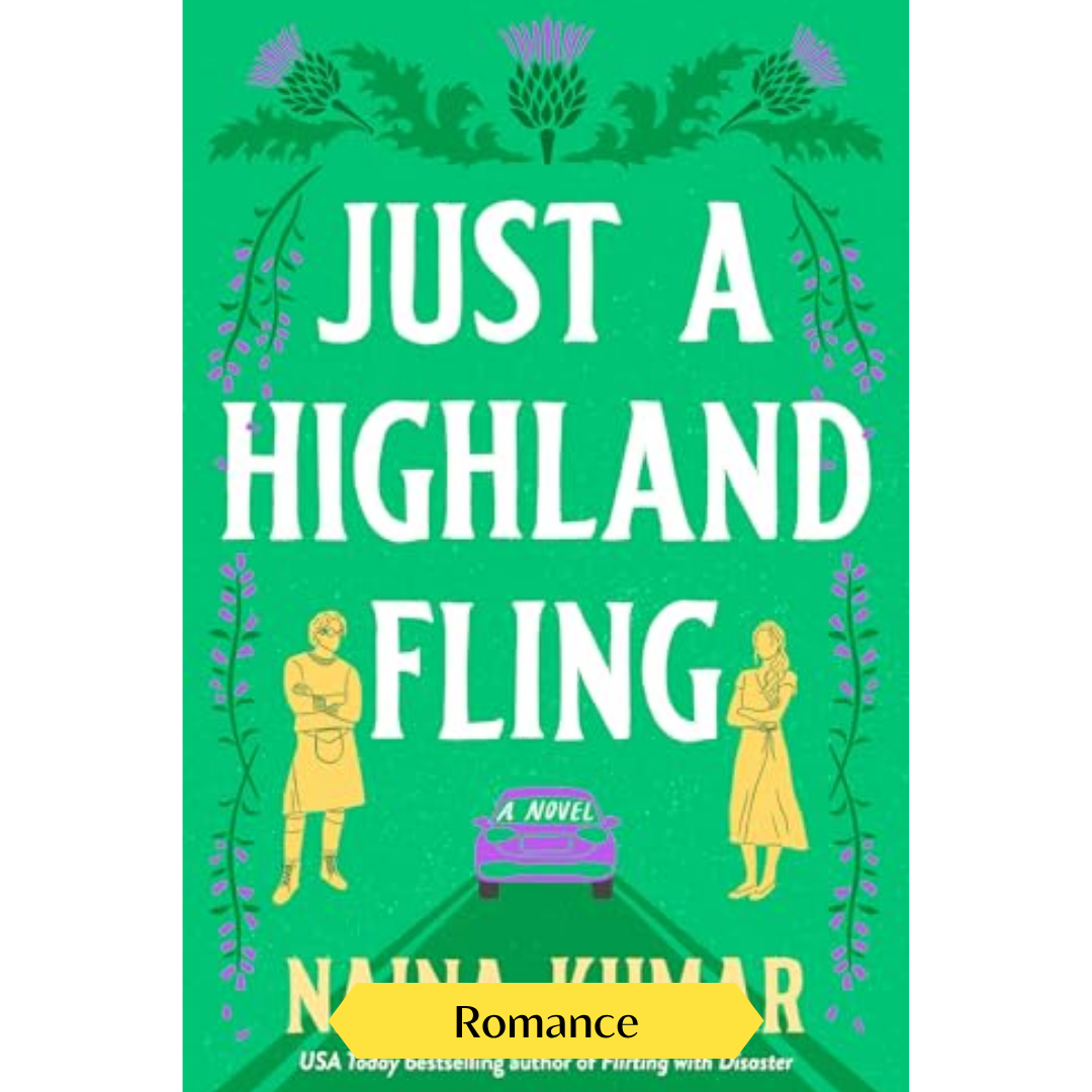 Just a Highland Fling