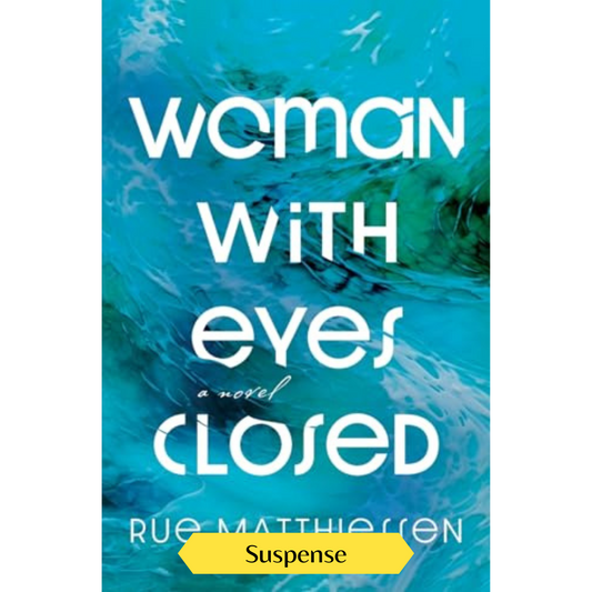 Woman with Eyes Closed