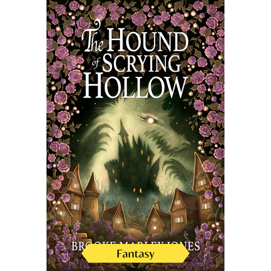 The Hound of Scrying Hollow
