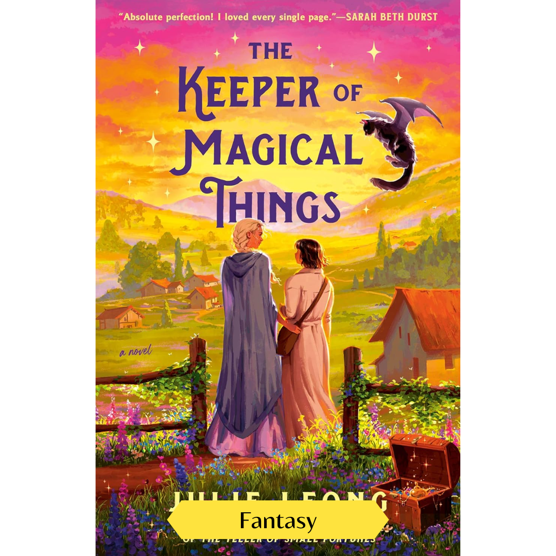 The Keeper of Magical Things