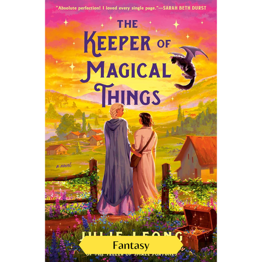 The Keeper of Magical Things