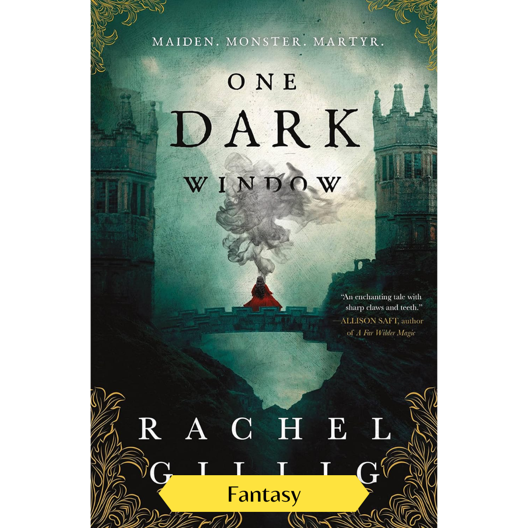 One Dark Window