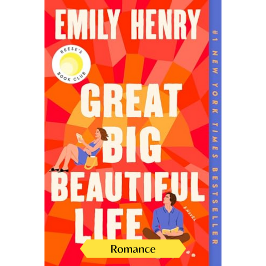 Great Big Beautiful Life