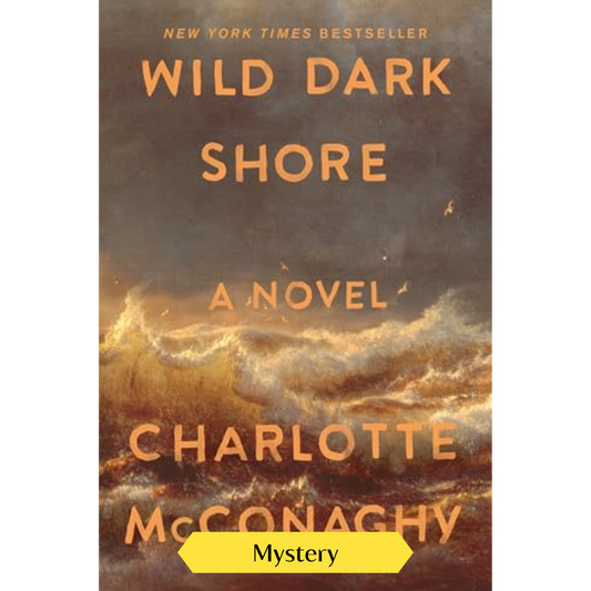 Wild Dark Shore