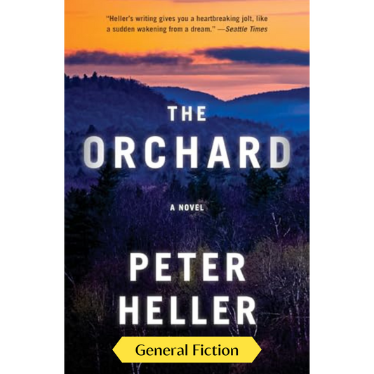 The Orchard: A Novel