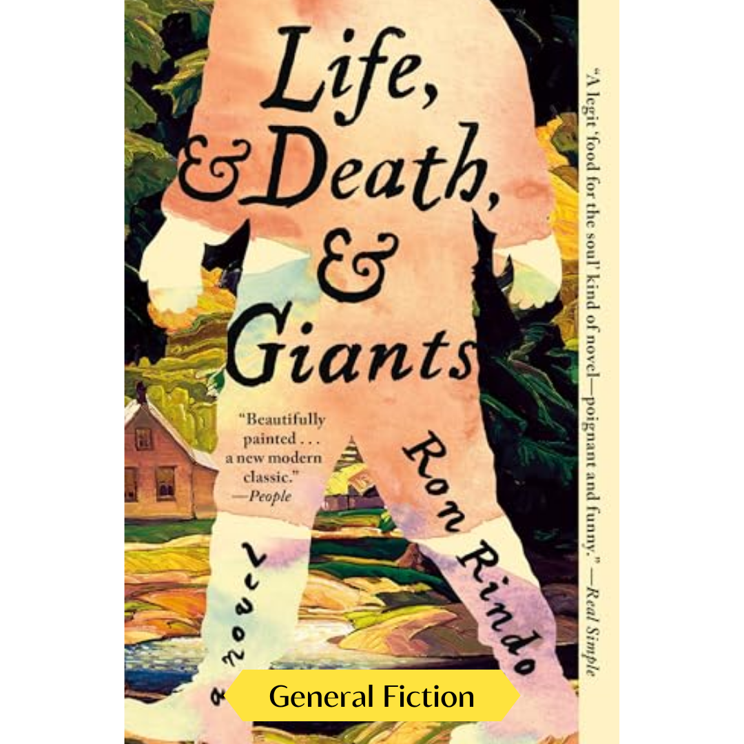 Life, and Death, and Giants