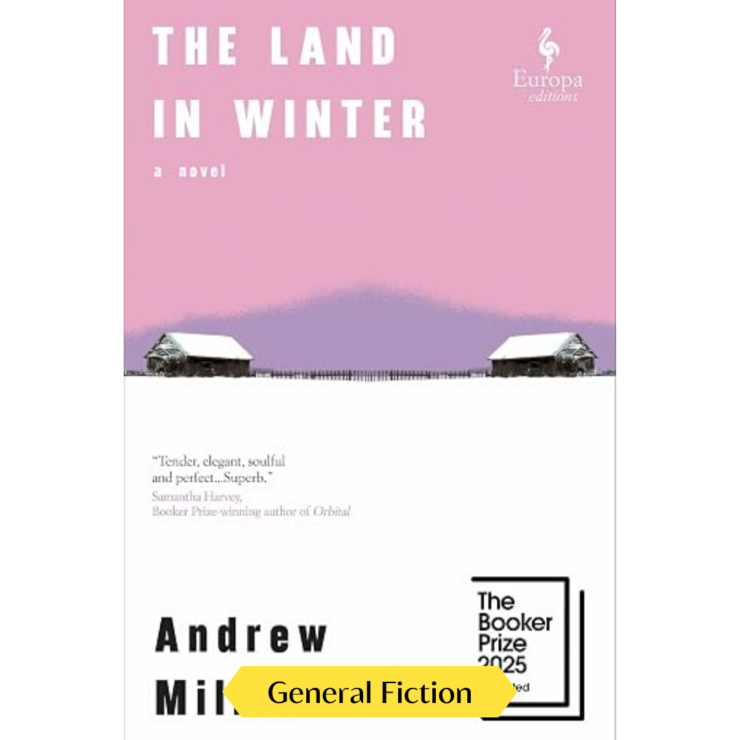 The Land in Winter: A Novel