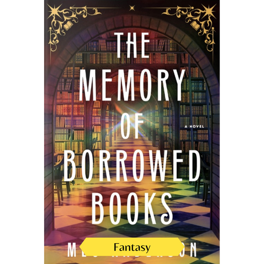 The Memory of Borrowed Books