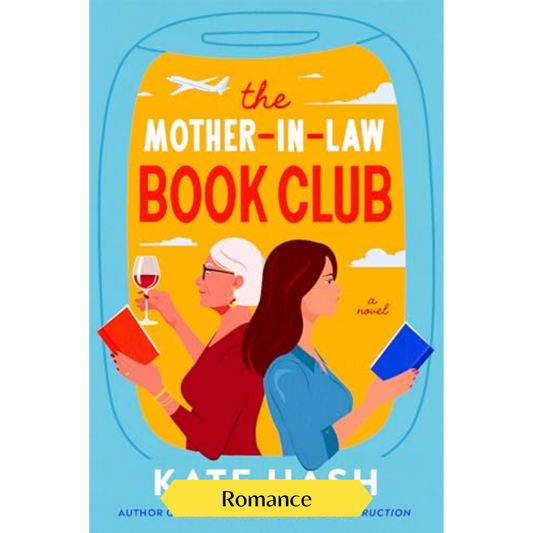 The Mother-in-Law Book Club