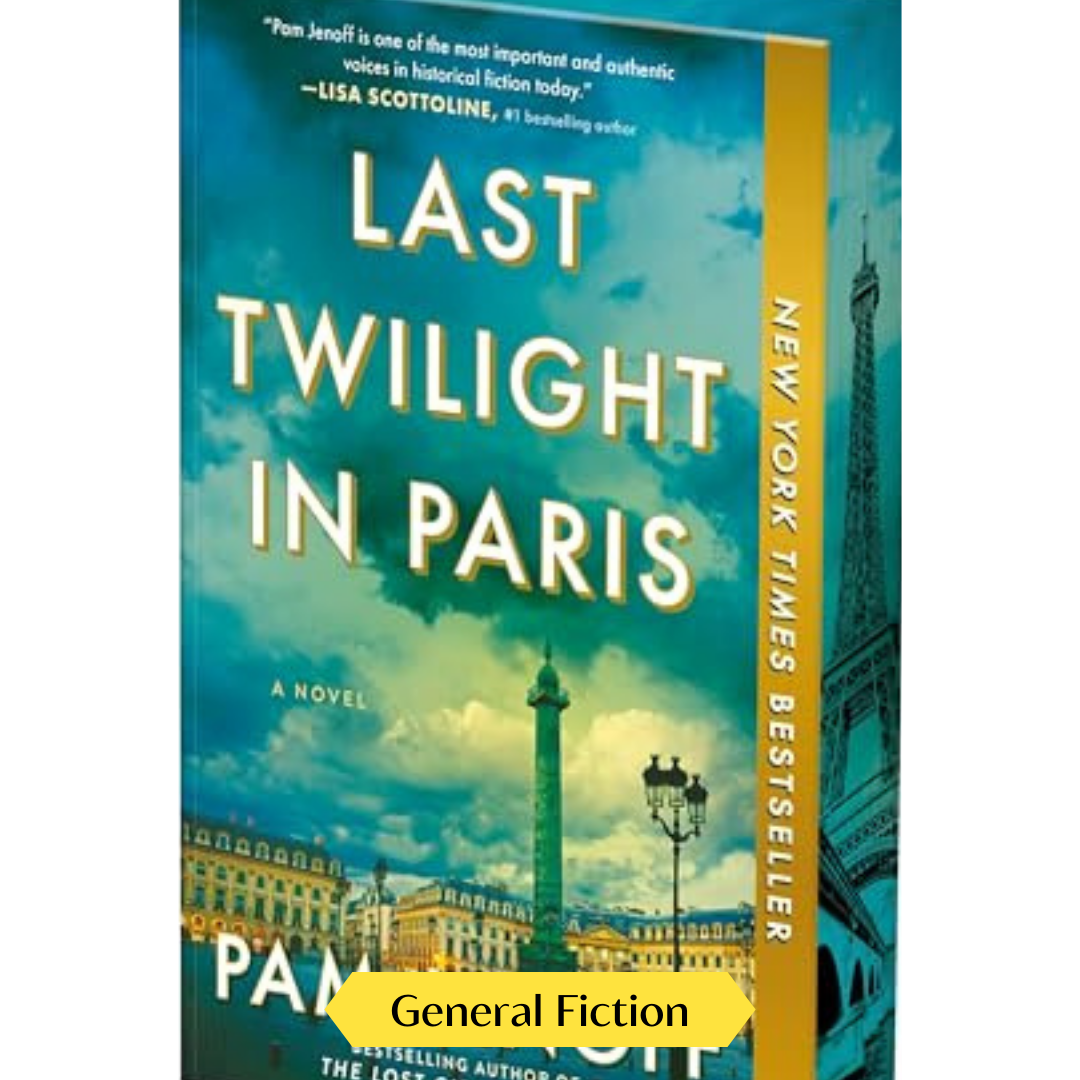 Last Twilight in Paris