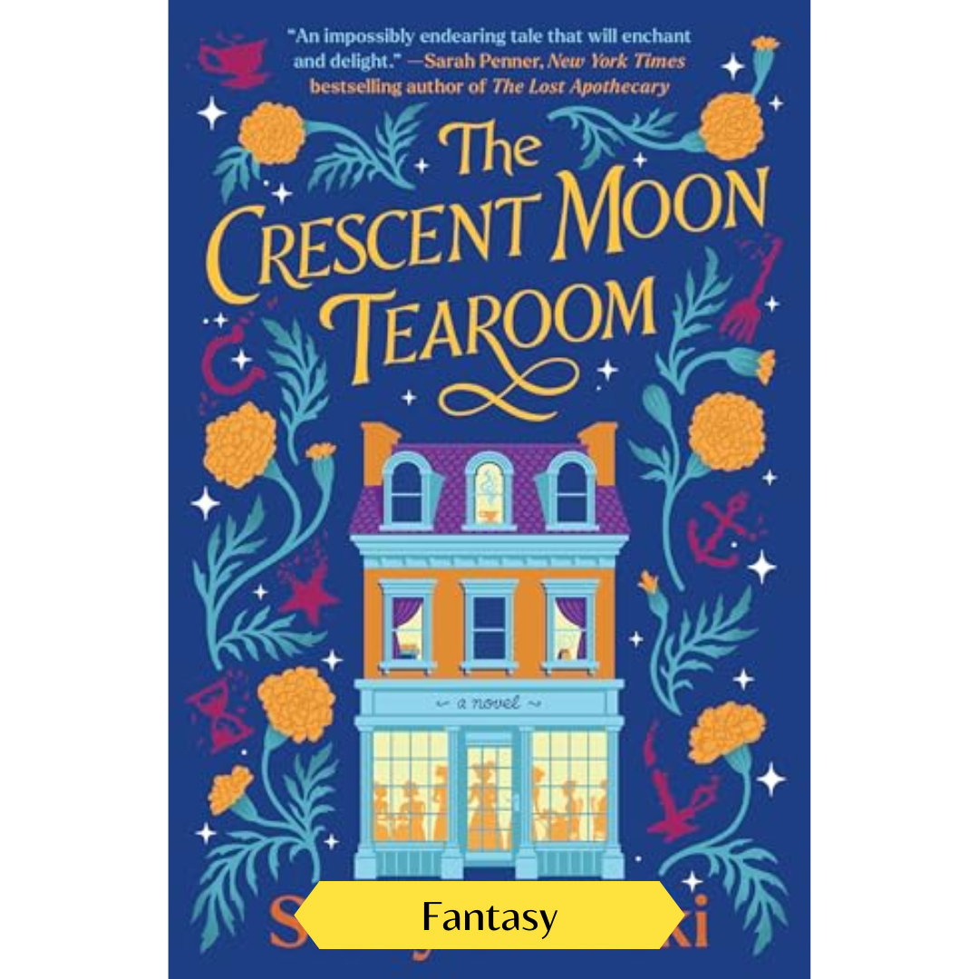 The Crescent Moon Tearoom