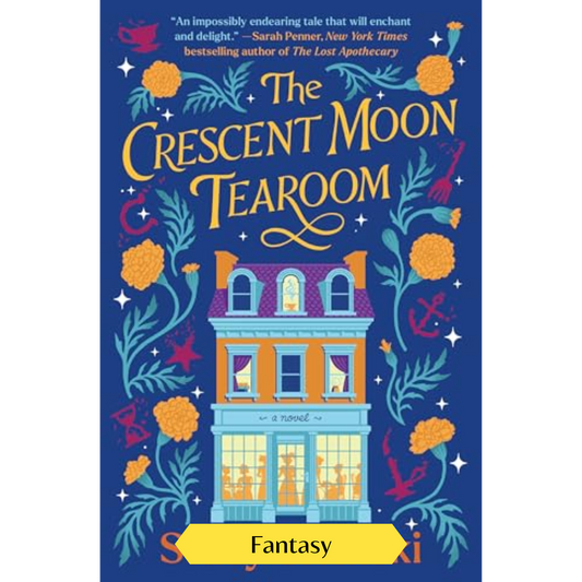 The Crescent Moon Tearoom