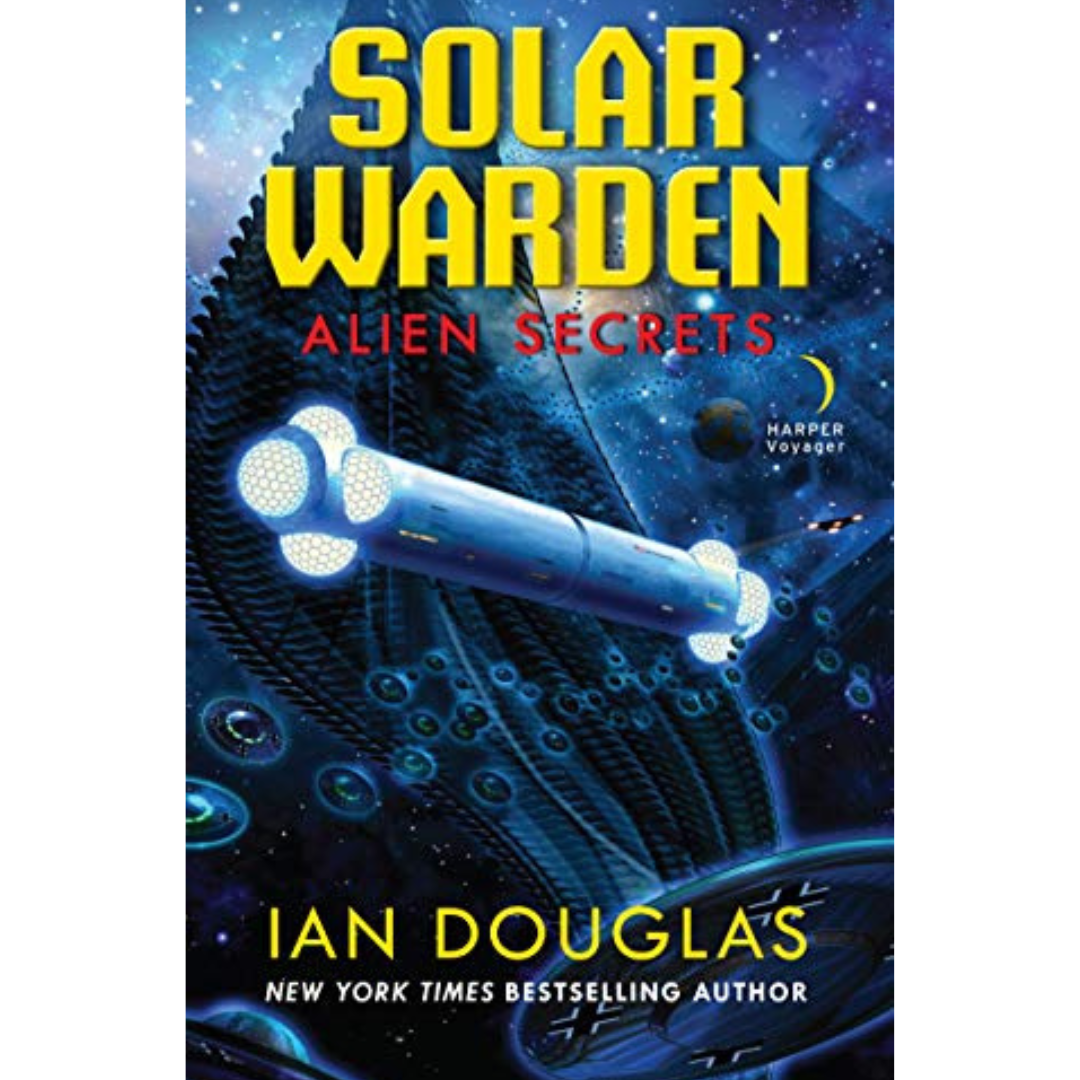 Solar Warden Alien Secrets