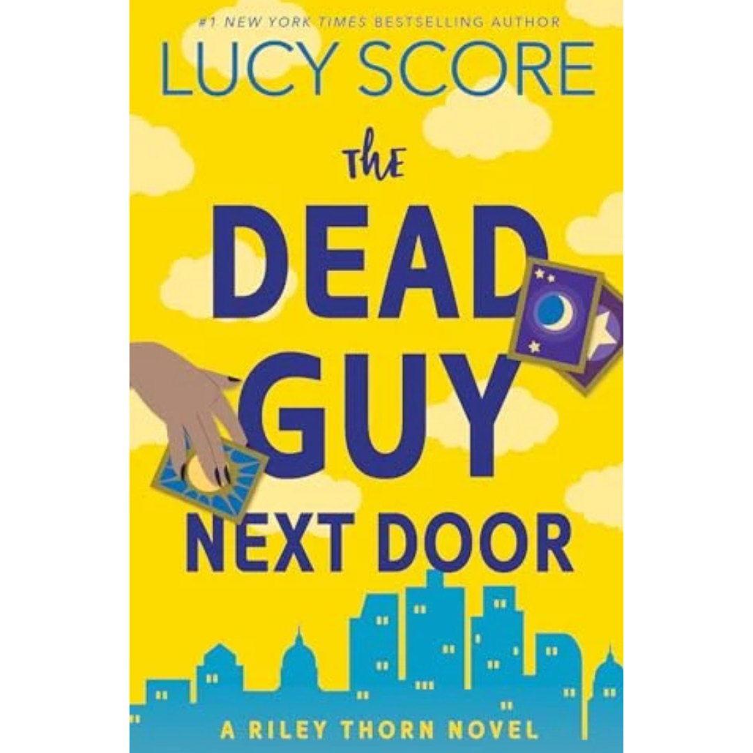 The Dead Guy Next Door