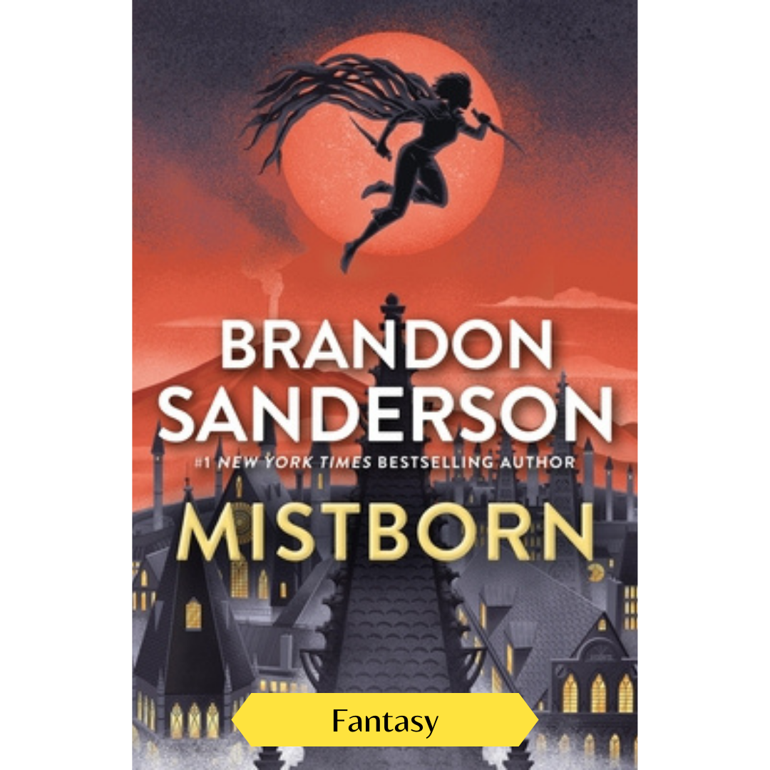 Mistborn: The Final Empire